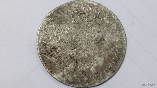 3 гроша 1754