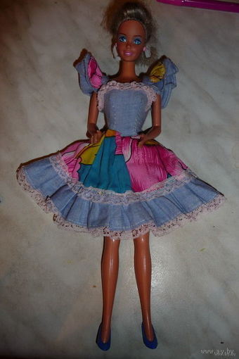 Барби/ Barbie ( "Mattel") (Куплена в Германии)
