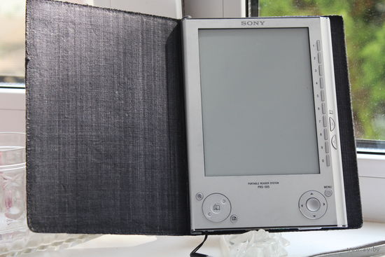 Электронная книжка SONY PRS-505 БАБУШКА ЭЛЕКТРОННЫХ ВСЕХ КНИГ