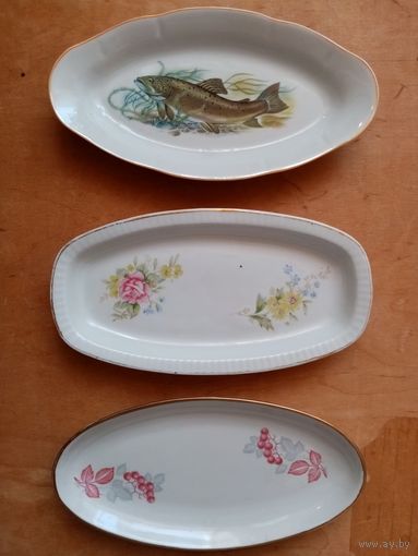 Селедочница Добруш СССР