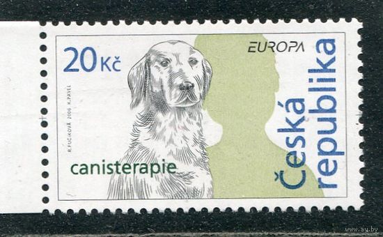 Чехия. Европа СЕРТ 2006. Фауна