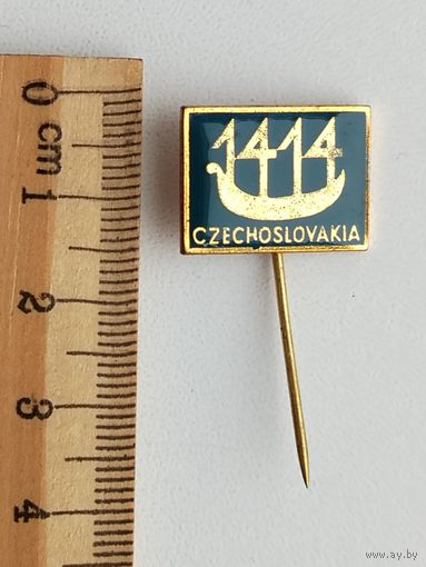 Чехословакия. 295.