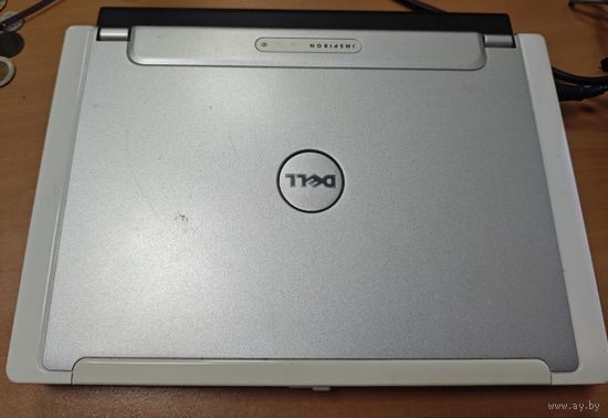 Винтажный ноутбук Dell Inspiron 700m. Исправный. Состояние!