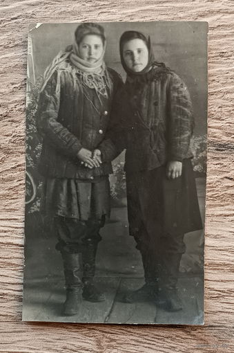 Две подруги (1949 год)