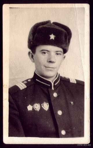 Фото Боец 1967 год
