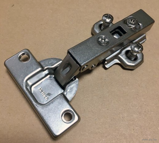 Петля мебельная Hettich intermat 110 Германия 30шт