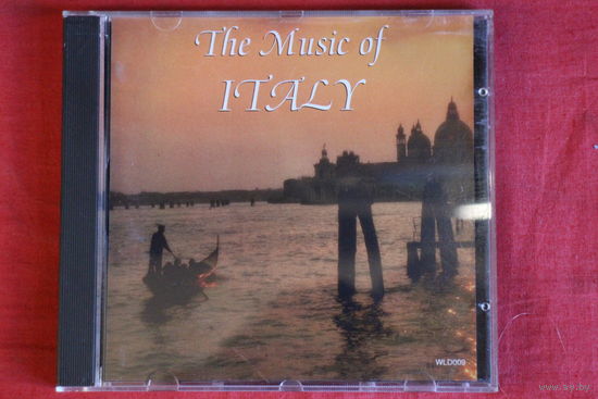 Various - The Music Of Italy (CD)