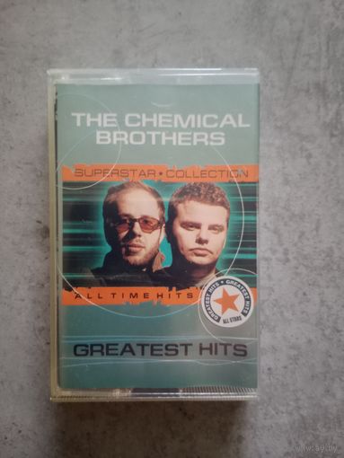 Аудио кассета The Chemical Brothers