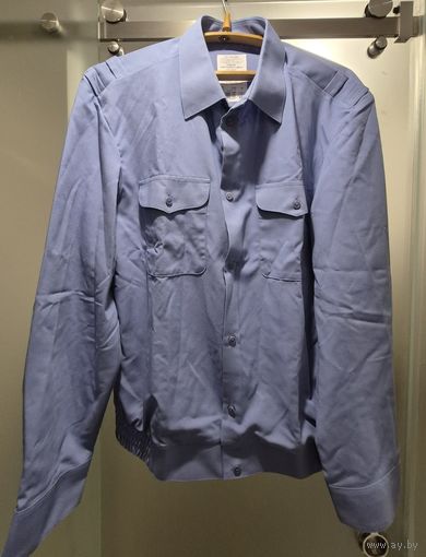 Рубашка форменная БелЖД