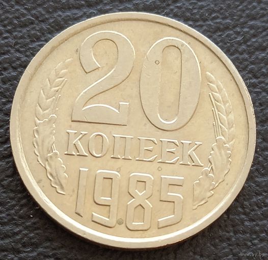 20 копеек 1985