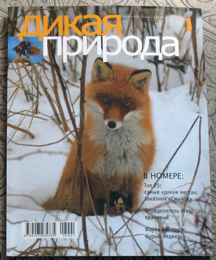 Дикая природа 1 2010