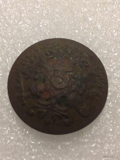 Пуговица орёл