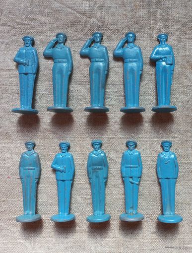 Солдатики СССР набор матросы