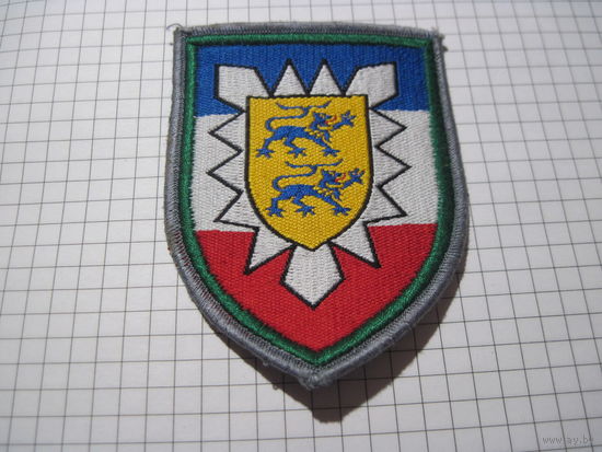 Шеврон Бундесвера вышитый. Торги!
