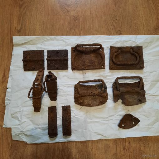 Фурнитура к немецкому ящику одним лотом