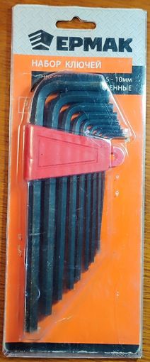 Набор шестигранников Ермак