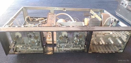 На детальки из СССР с рубля