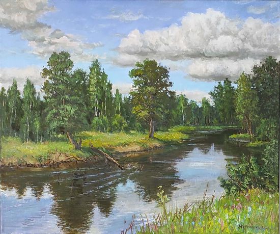 На берегах Случи