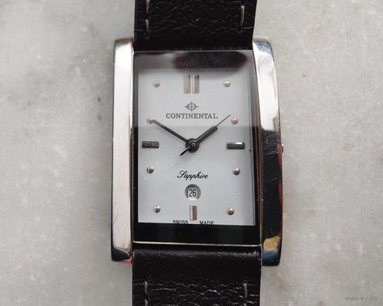 Часы наручные швейцарские Continental