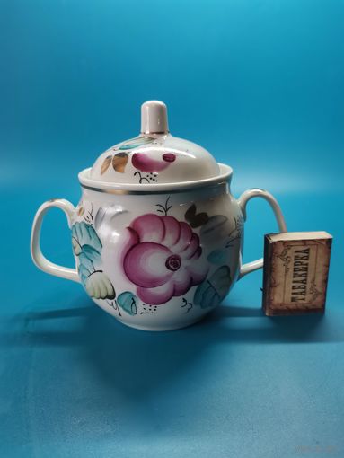 Сахарница СССР.