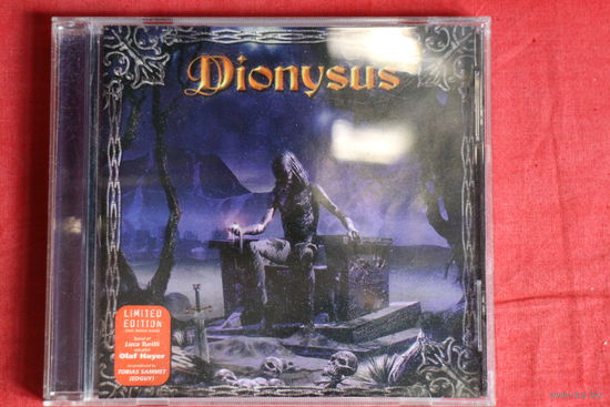 Dionysus - Sign Of Truth (2002, CD)