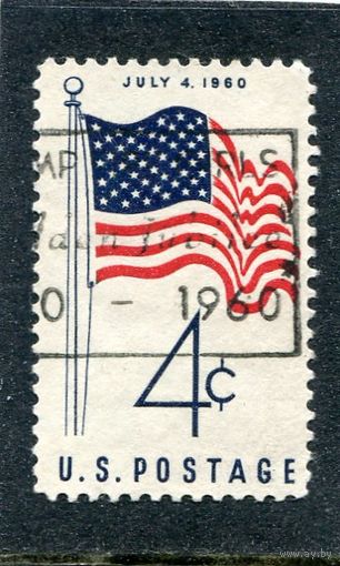 США. Новый флаг США