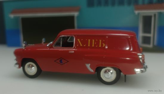 МОСКВИЧ 430