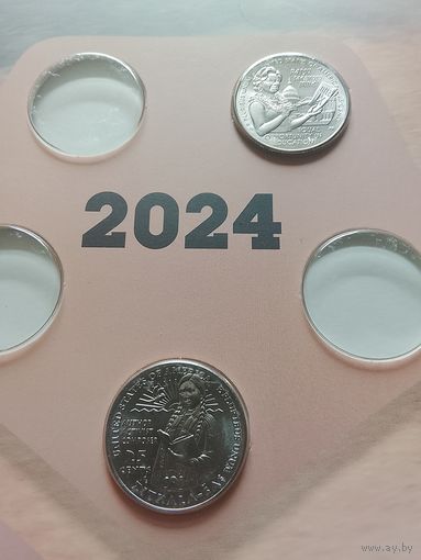 Женщины Америки