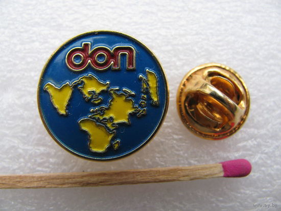 Знак. DON (тяжёлый, цанга)