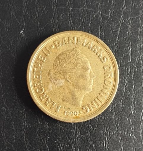 20 крон 1990 г. Дания.