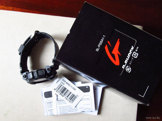 Часы Casio G-Shock DW-9052-1VDR 1659 Оригинал Винтаж