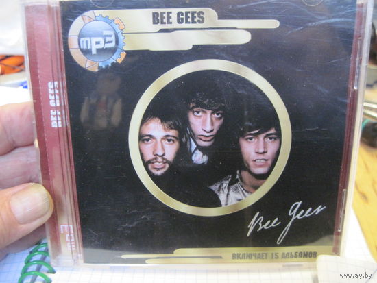 MP3: Bee Gees. С 3-х рублей!