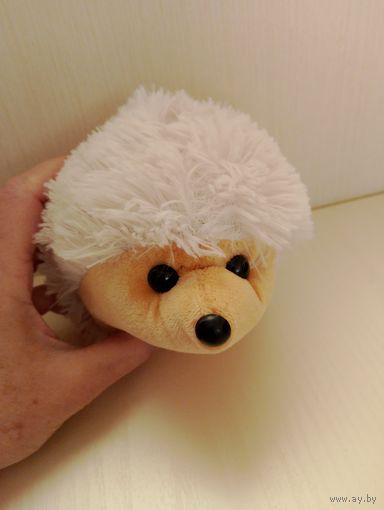 Еж, ежик мягкая игрушка