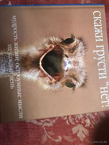 Скажи грусти нет фотоальбом торг