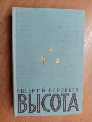 Евгений Воробьев "Высота"