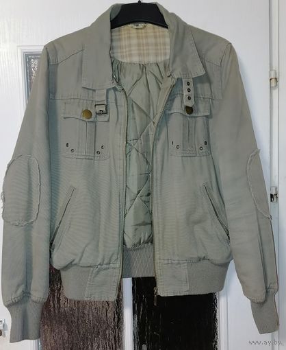 Куртка девичья, осень-зима до -10, р-р 46-48