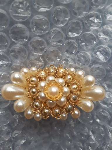 Брошь Чехословакия