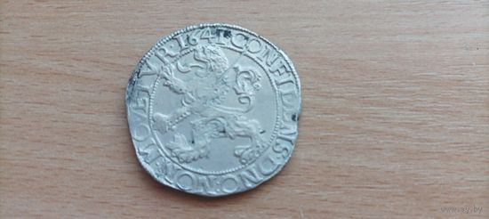 Талер 1641 Блеск.