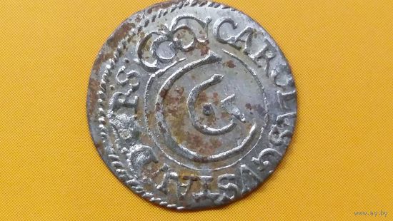 Солид 1659 Карл Х Густав. В блеске!