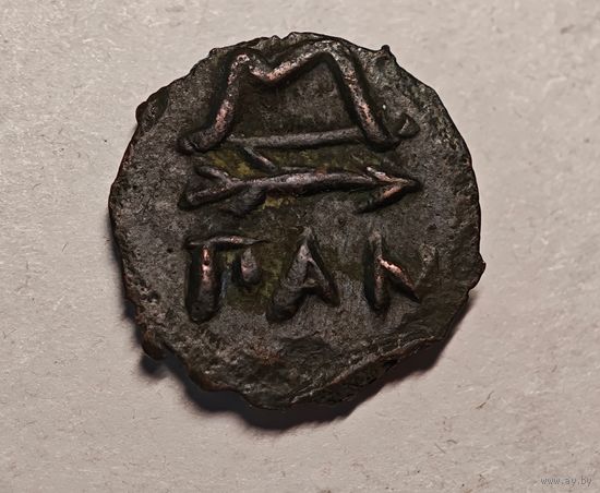 Пантикапей