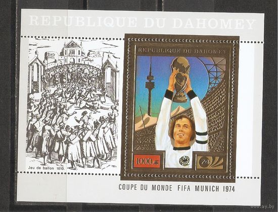 ФФ3 Дохемия 1974 Чемпионат мира по футболу