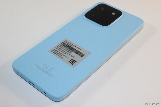 Телефон HONOR X5b 4GB/64GB (Голубой)