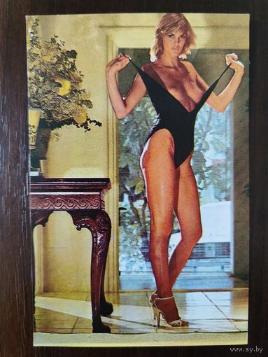 Календарик карманный 1991г