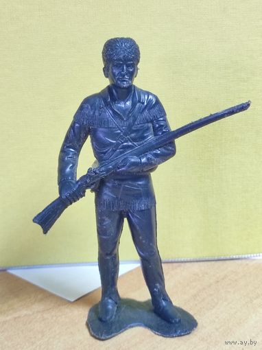 Солдатик ДЗИ СССР.