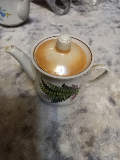 Заварник СССР. папороць кветка