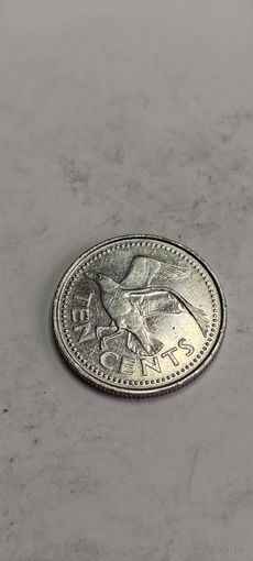 Барбадос 1 цент 2005