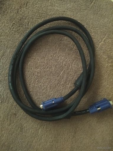 Кабель VGA