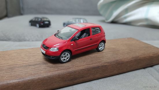 VW Fox, 1/43, винтажный Schuco