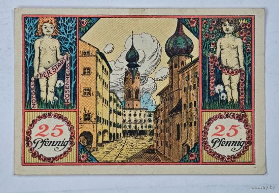 Нотгельд Германия