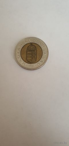 Венгрия 100 форинтов 1998